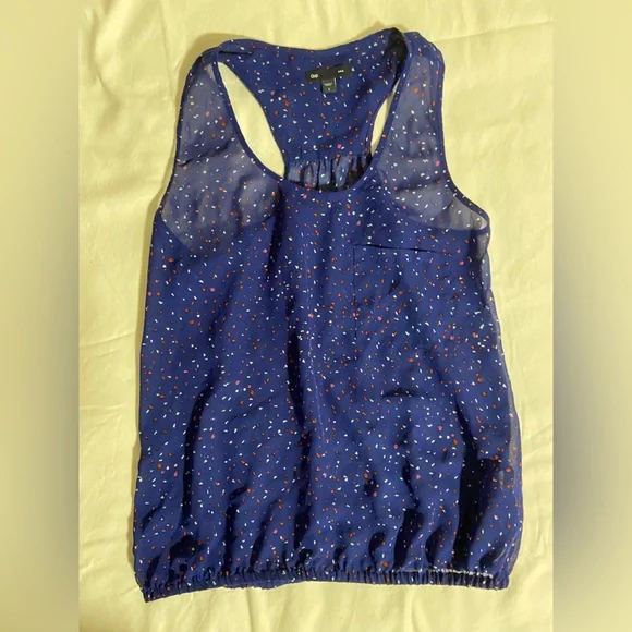 Sheer top - Picture 3 of 6